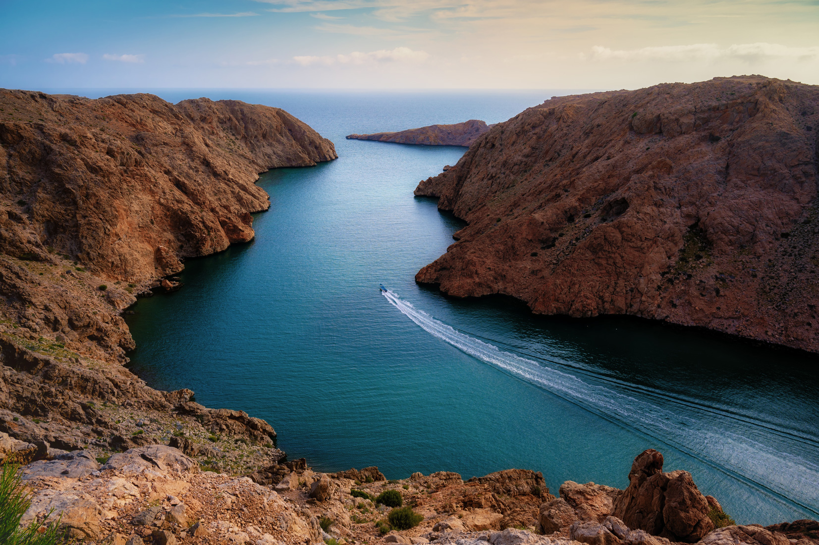 Inside Oman's ambitious tourism transformation